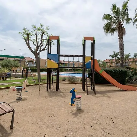 Rentalmar Casalot Park * Miami Platja (Miami Playa)