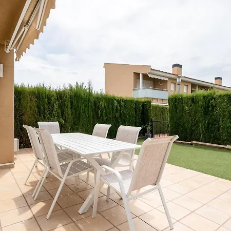 Сasa de vacaciones Rentalmar Casalot Park Miami Platja (Miami Playa)