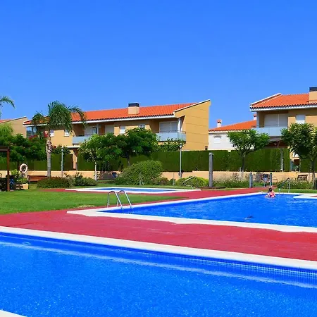 Сasa de vacaciones Rentalmar Casalot Park